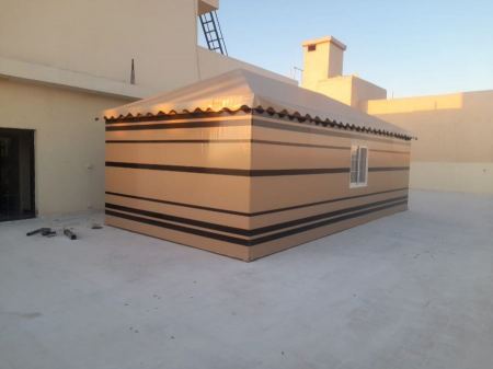 بيوت شعر من الخارج والداخل جدة:التصميم العصري والمواصفات والأسعار 